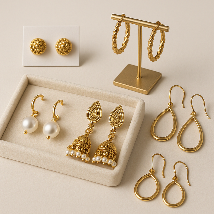 Traditional Charm Women’s Baliyan