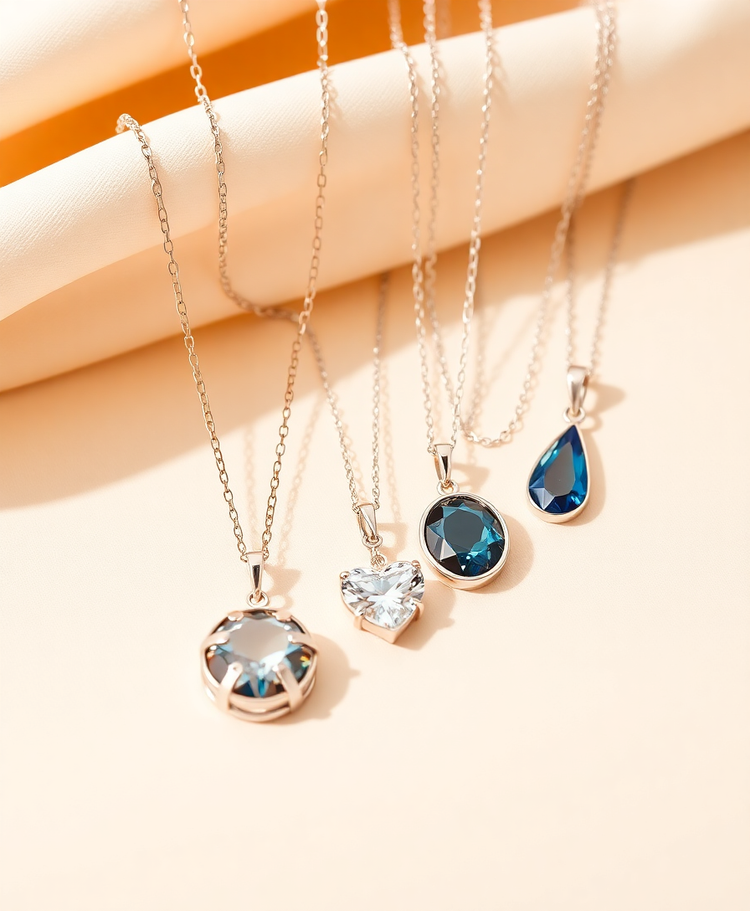 Elegant Women’s Pendant Collection
