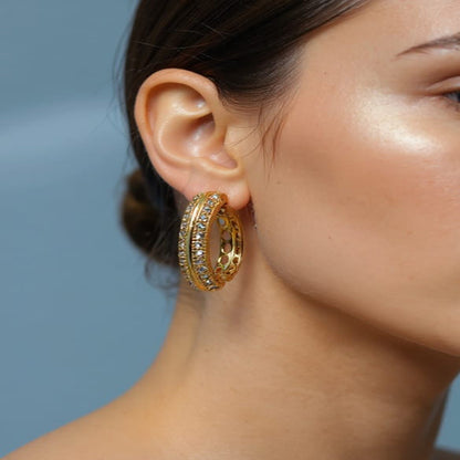 Elegant  Baliyan – Where Grace Meets Glamour