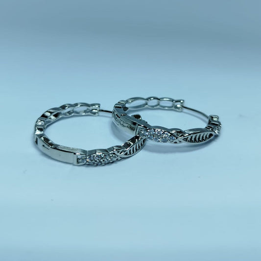 Elegant Silver Baliyan Collection – Where Grace Meets Glamour